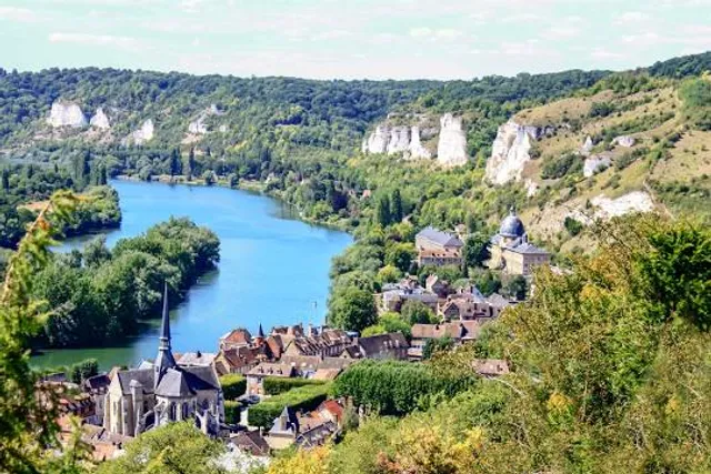 Parc naturel régional des Boucles de la Seine Normande