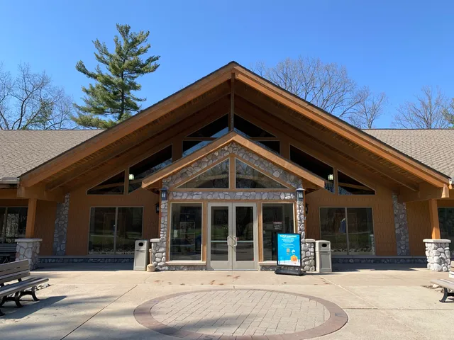 Stony Creek Metropark Nature Center