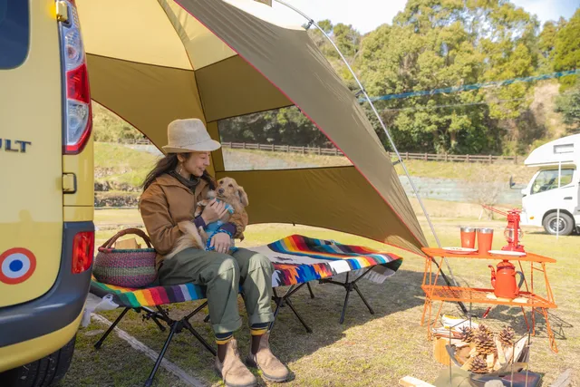 Karatsu City Fureai Nature School Hizen