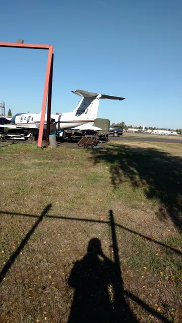 Aircraft Aviation Museum