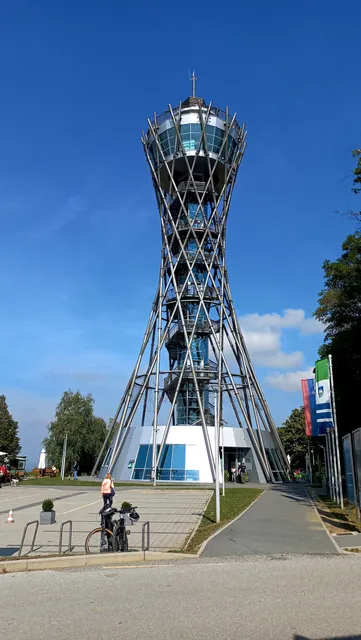 Razgledni Stolp, Lendava,