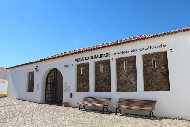 Museu da Ruralidade – Núcleo da Oralidade de Entradas