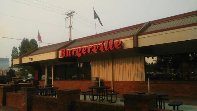 Burgerville
