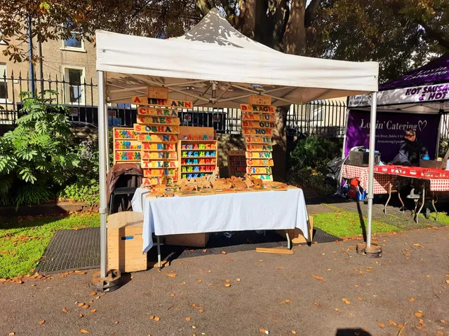 Dun Laoghaire Sunday Market