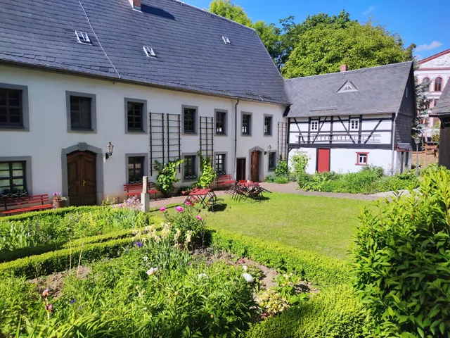 Museum "Alte Pfarrhäuser" Mittweida