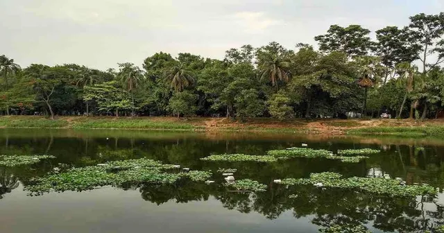 Ramna Lake
