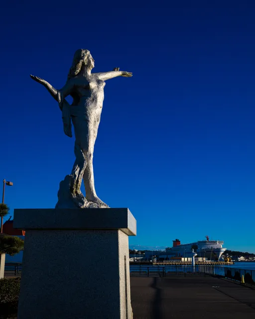 Oaraikosentan Ryokuchi Park