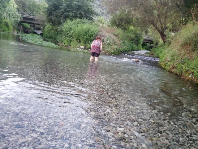 Parco naturalistico fluviale Rio Foce