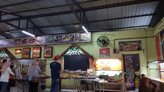 Restoran Sri Bulan, Batu Caves