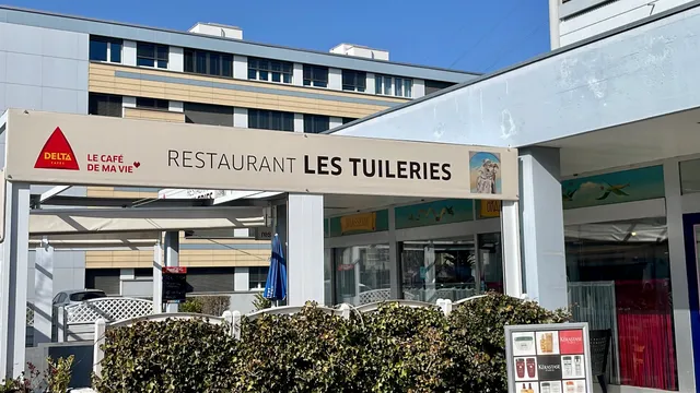 Restaurant des Tuileries