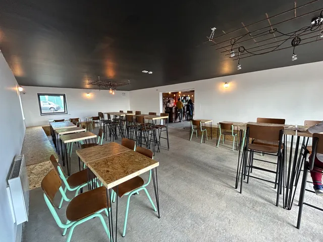 Bison Beer | Bison Beach Bar @ Sea Lanes