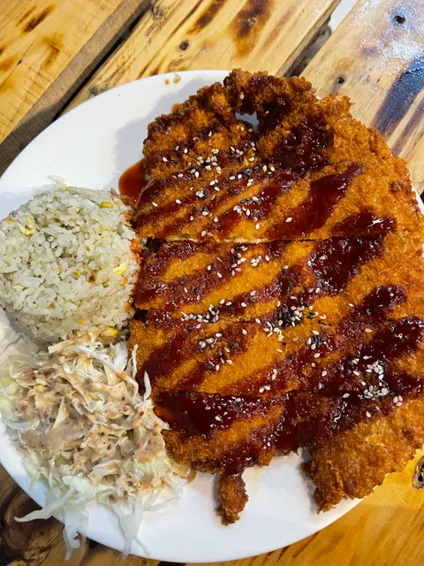 TIYO’S STEAKS and PORKCHOPS