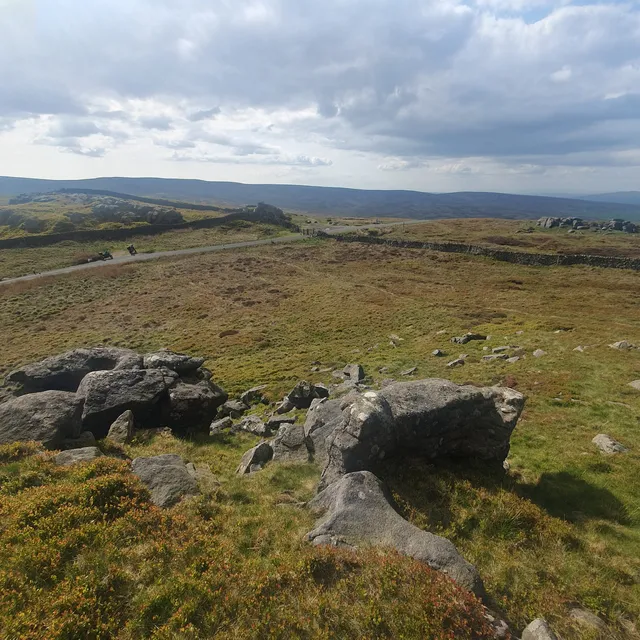 Bowland Knotts