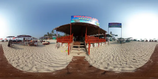 Pinacolada Beach Shack