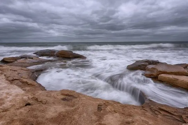 The Rocks-Washington Oaks State Park