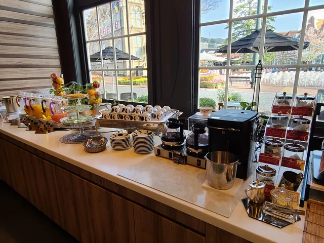 A Coeur Ouvert - French Buffet