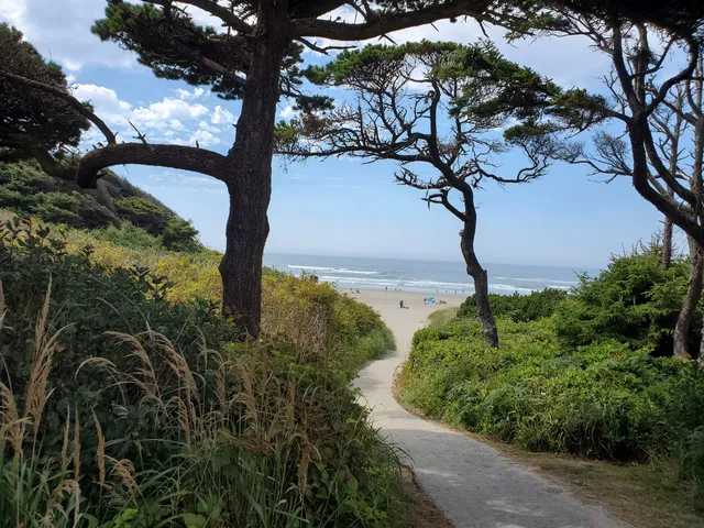 Governor Patterson Memorial State Recreation Site