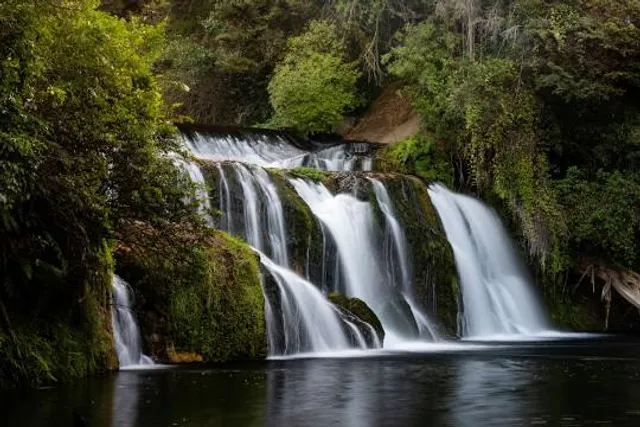 Maraetotara Falls