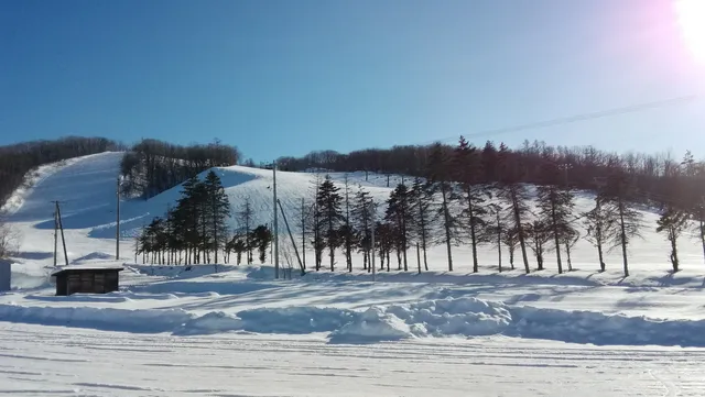 Hakugindai Ski Resort