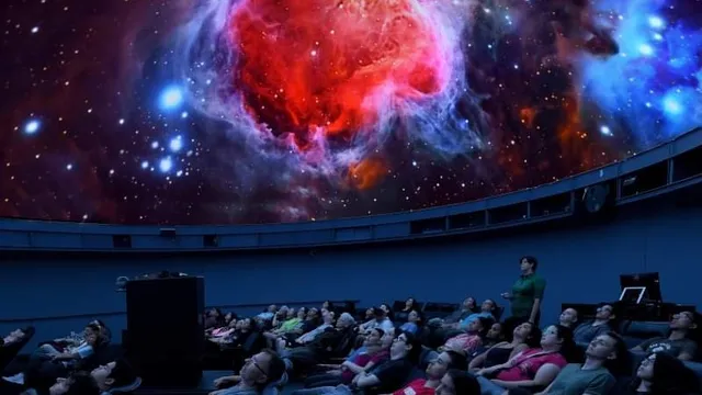 Edelman Planetarium
