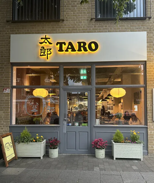Taro Brentwood