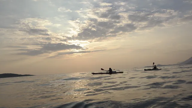 Sea Kayaking Cavtat