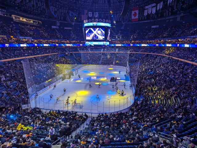 KeyBank Center