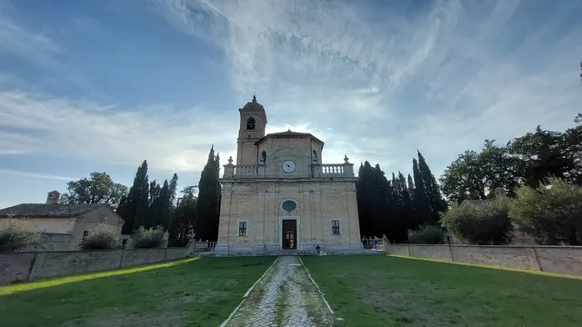 Eremo di Monte Giove