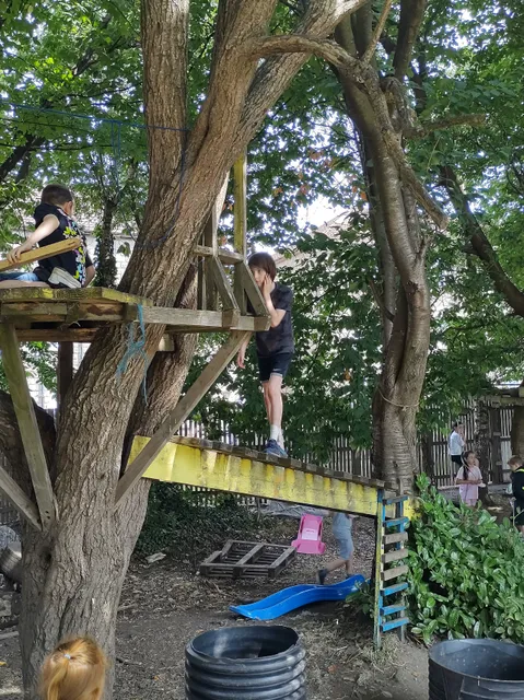 Baltic St Adventure Playground