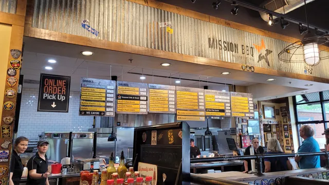 The Mission Barbeque