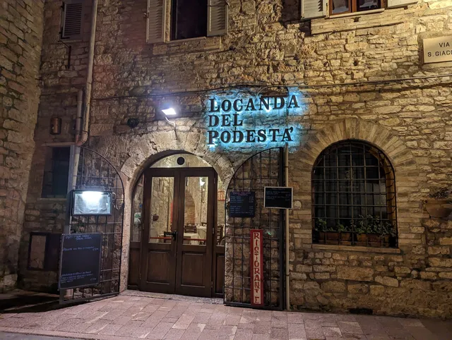 Locanda del Podestà Restaurant