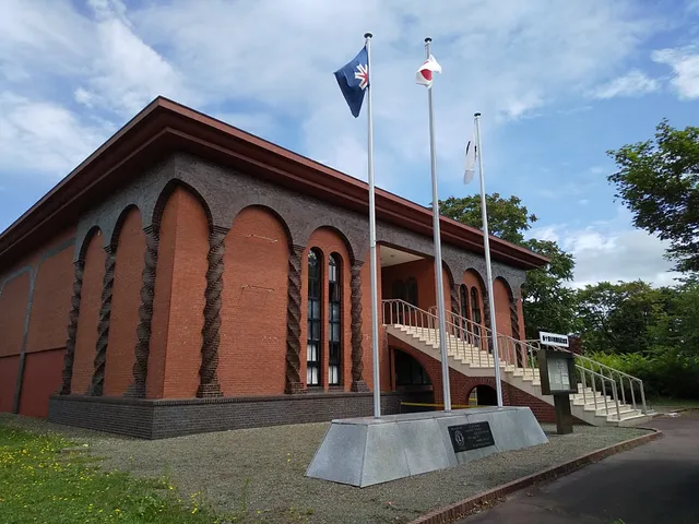 Shintotsukawa Town Pioneer Memorial Hall