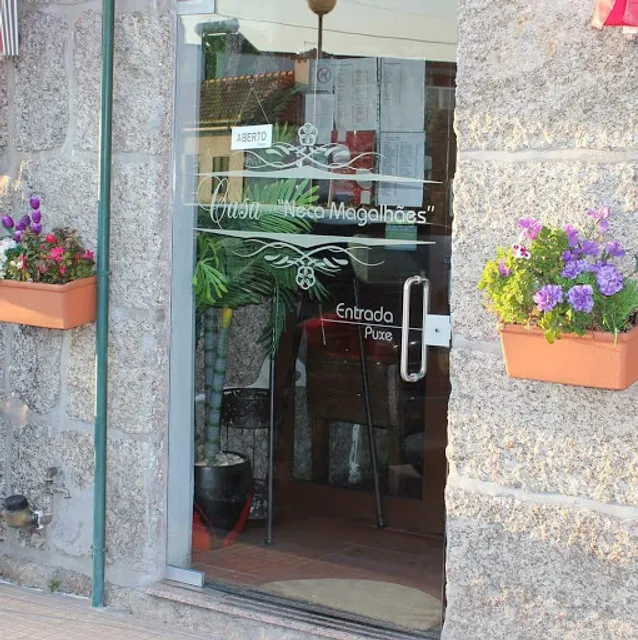 Restaurante Neca Magalhães