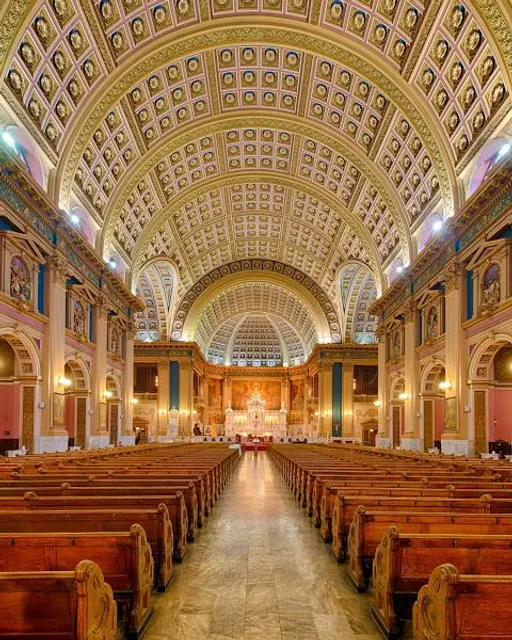 Our Lady of Sorrows Basilica National Shrine