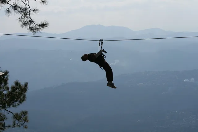 Accrobranche Riviera Nature Grasse