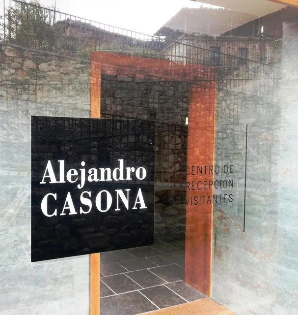 Centro de Recepción de Visitantes Alejandro Casona