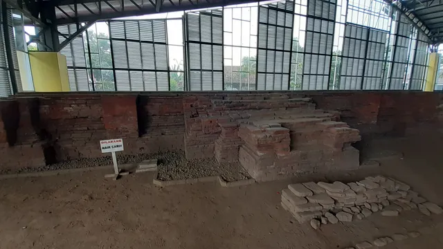 Candi Kedaton (Sumur Upas)