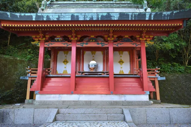 Katsuura‐hachiman Shrine