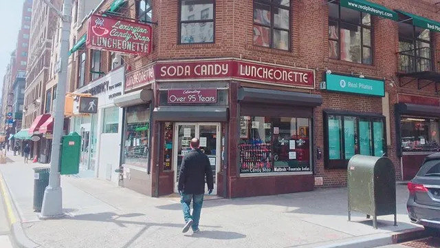 Lexington Candy Shop