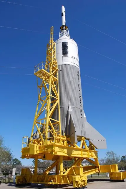 Space Center Houston
