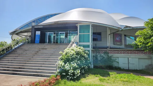 Jjosam Ruins Excavation Hall