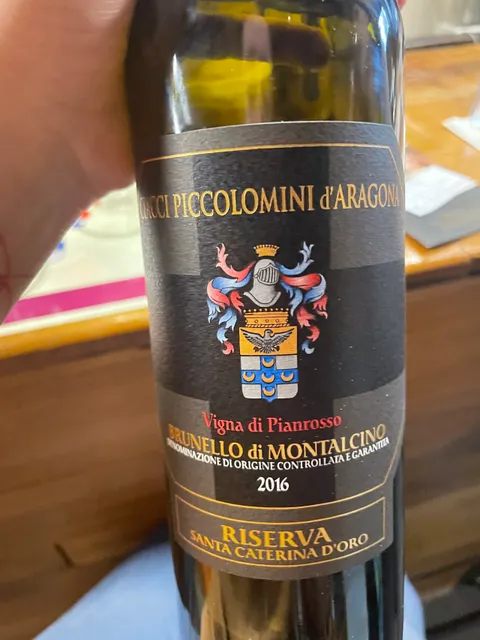 Ciacci Piccolomini D'Aragona