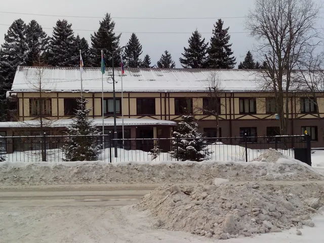 National Park "Vodlozersky"