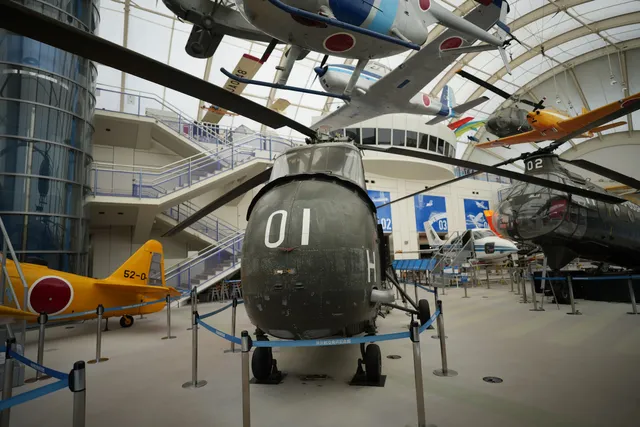 Tokorozawa Aviation Museum