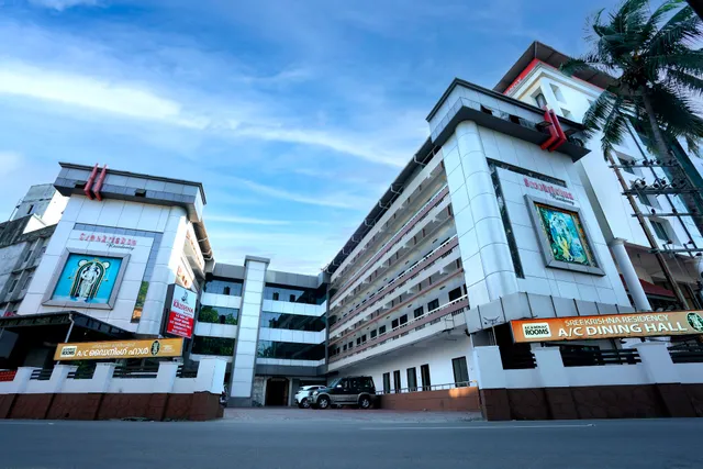 Sree krishna Residency