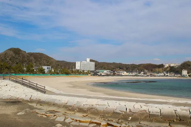 Okitsu Beach