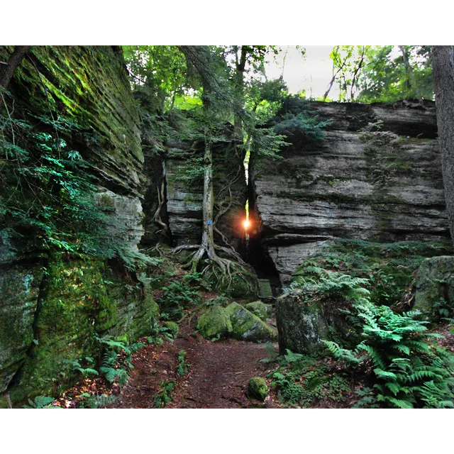 Panama Rocks Scenic Park