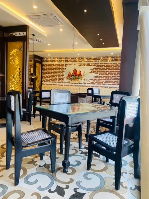 Odisha Hotel - The Soul Taste of Odisha