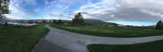 Wenatchee Confluence State Park