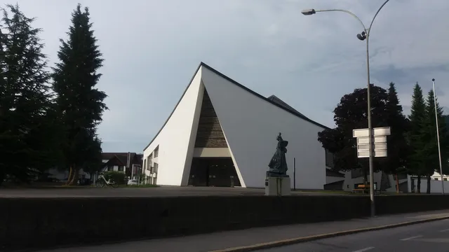 Parish church of Saint Kolumban